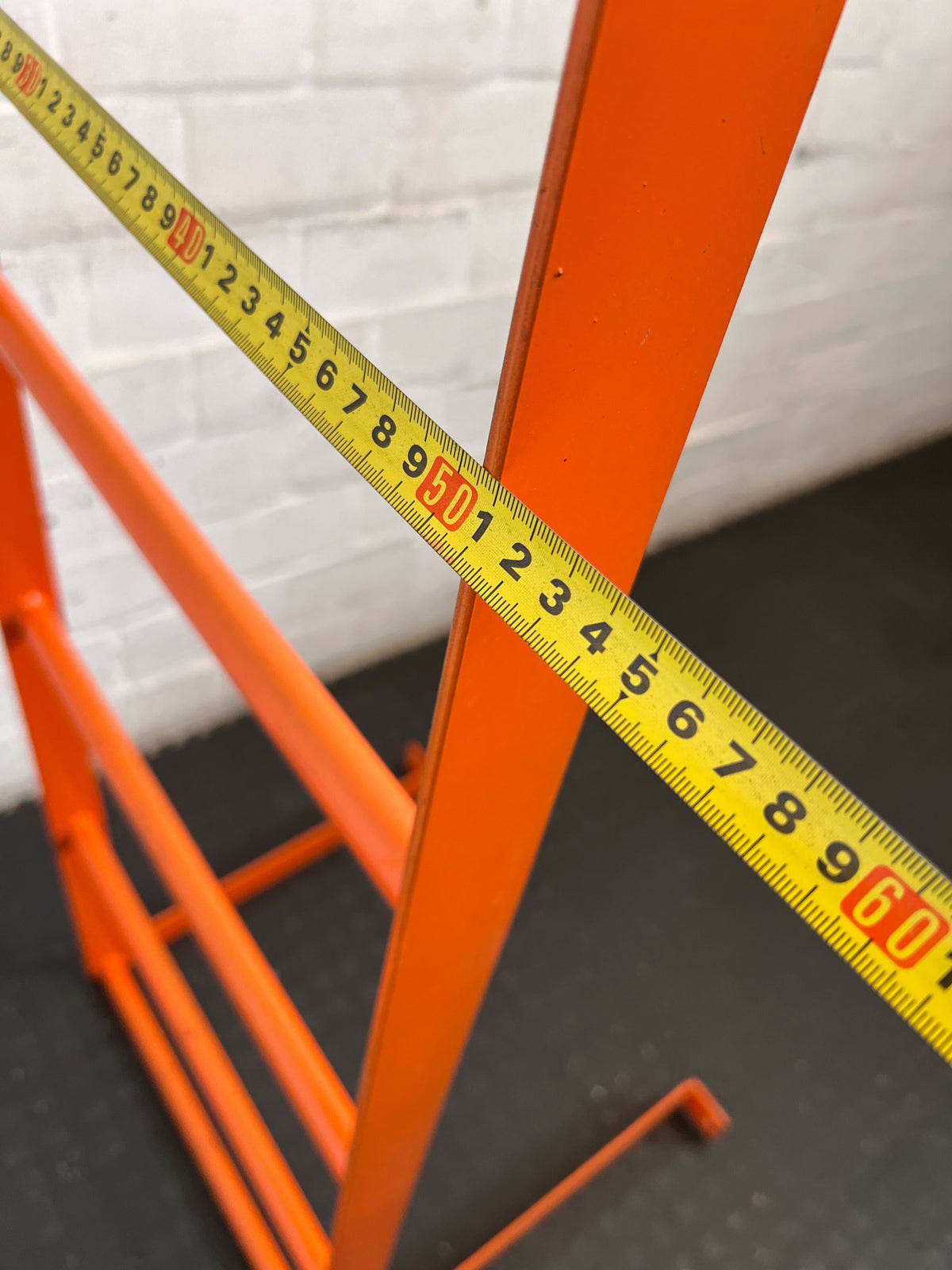 Heavy-Duty Warehouse Ladder – 3m Long x 50cm Wide