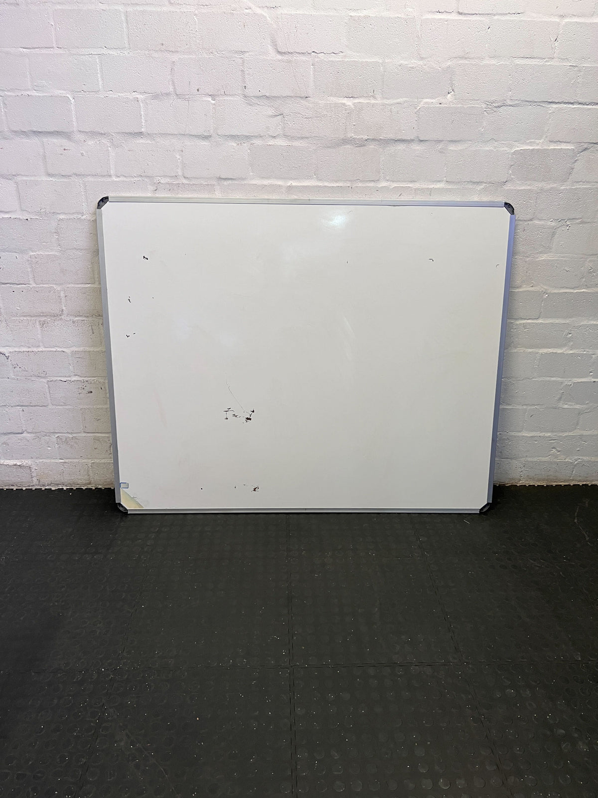 Versatile Pre-Owned Whiteboard - 150 x 120cm
