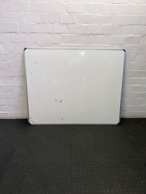 Versatile Pre-Owned Whiteboard - 150 x 120cm