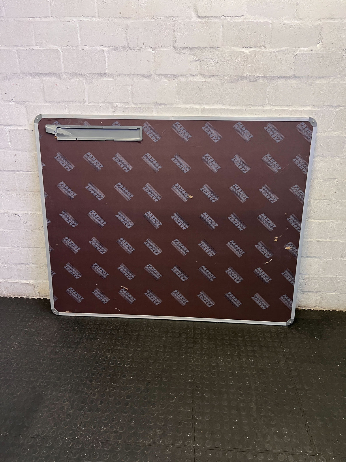 Versatile Pre-Owned Whiteboard - 150 x 120cm
