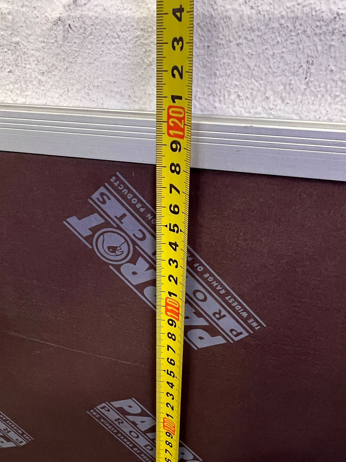 Versatile Pre-Owned Whiteboard - 150 x 120cm