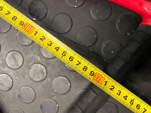 Versatile Resistance Bands Set with Gripping Handles for Home Workouts