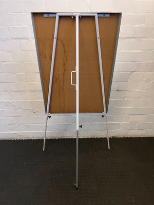 Versatile Whiteboard Easel Stand – Perfect for Meetings & Presentations