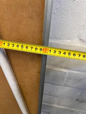 Versatile Whiteboard Easel Stand – Perfect for Meetings & Presentations