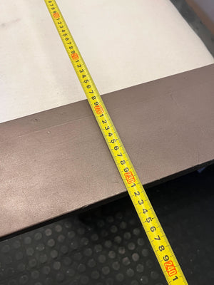 Versatile Wooden Futon Sofa with Cream Cushion