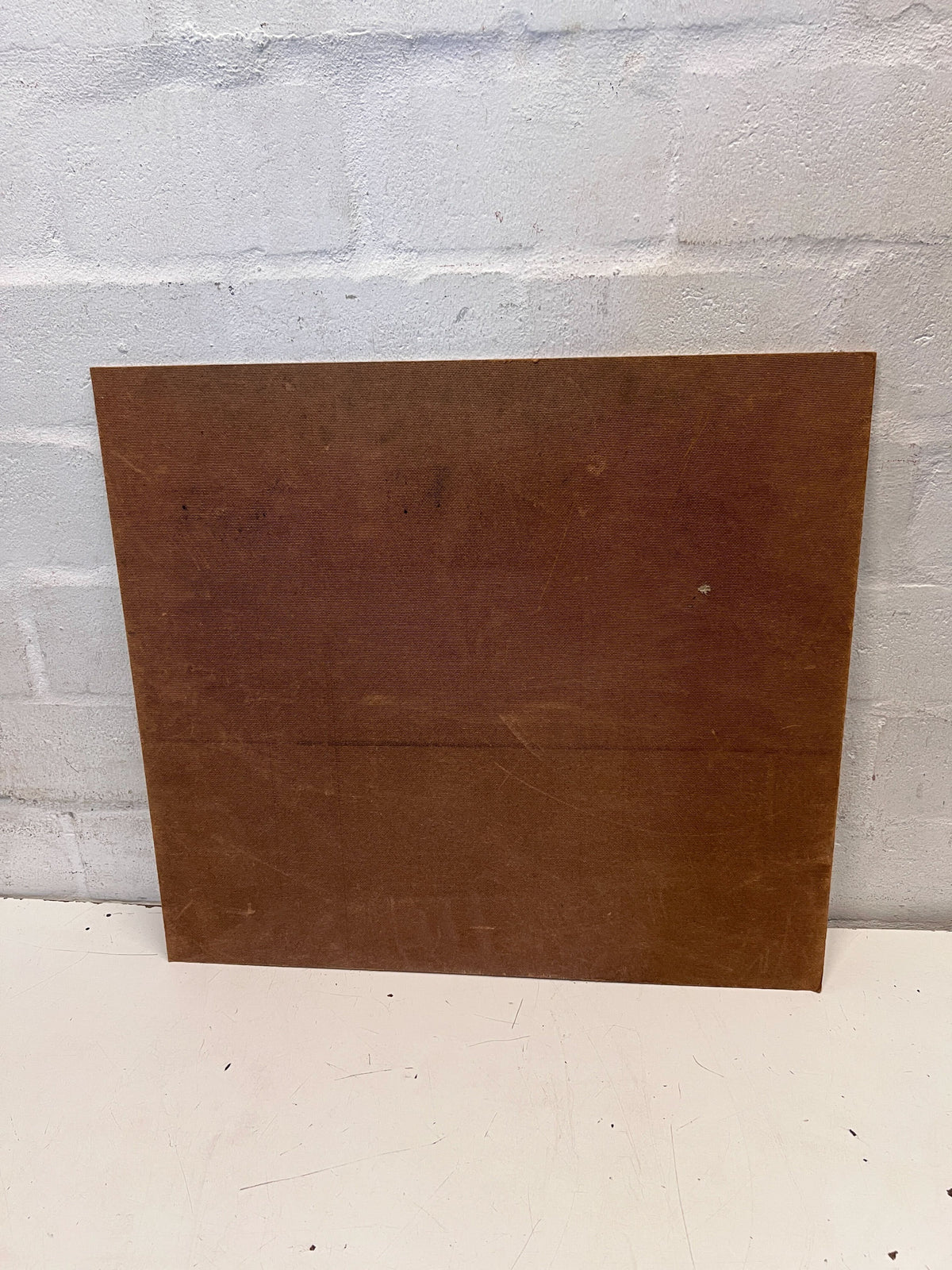 Vibrant Folk Art Rural Scene Painting - Children Playing by "Portchie" - 2ndhandwarehouse.com