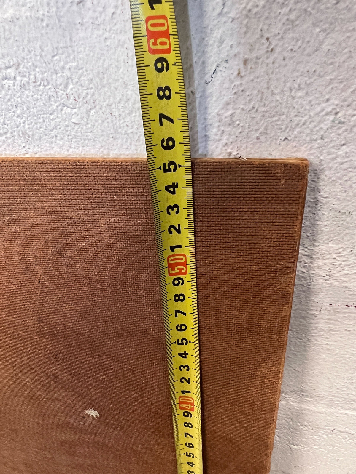 Vibrant Folk Art Rural Scene Painting - Children Playing by "Portchie" - 2ndhandwarehouse.com