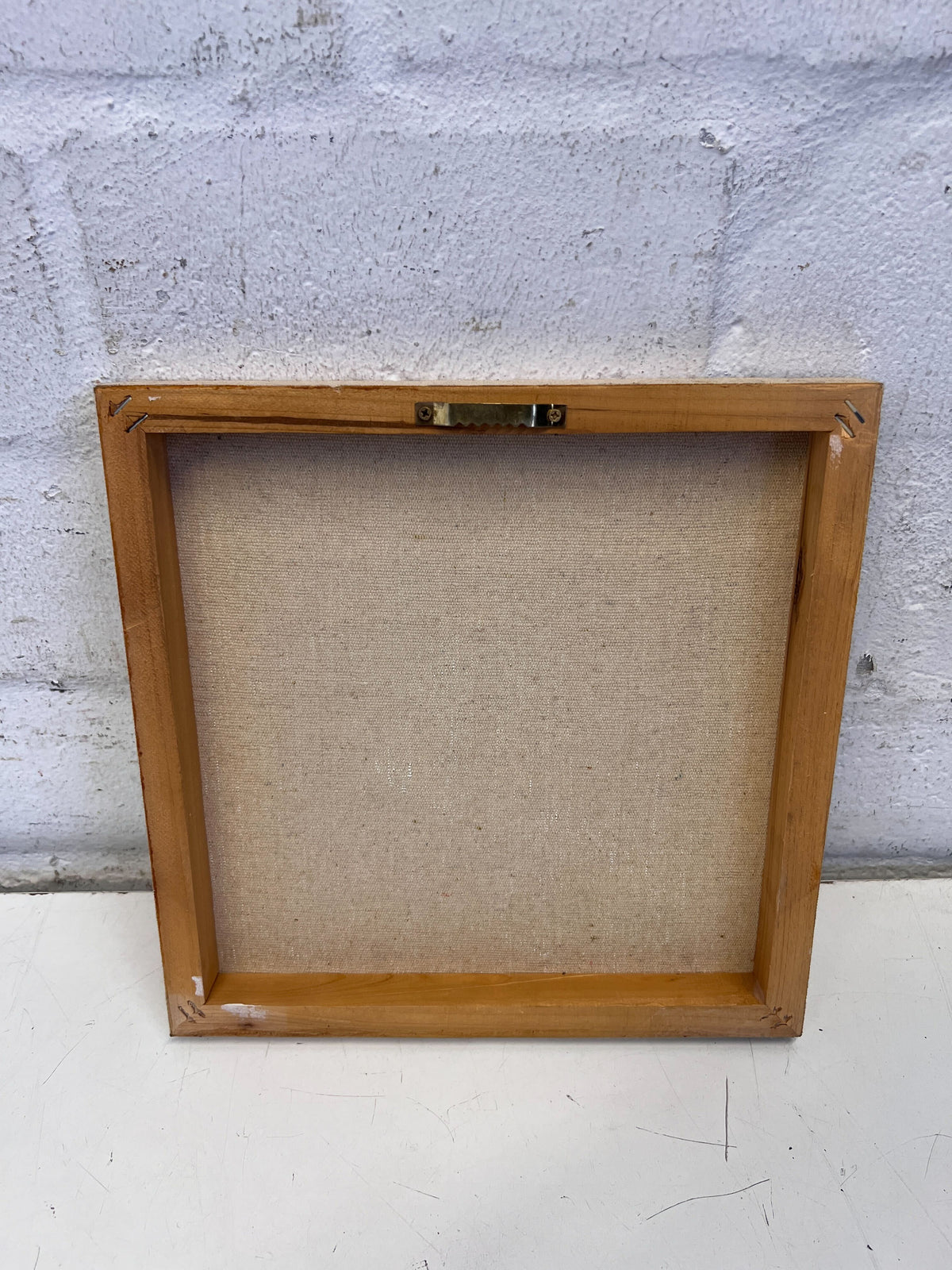 Vintage Camera Inspirational Canvas Wall Art