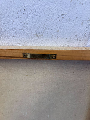 Vintage Camera Inspirational Canvas Wall Art