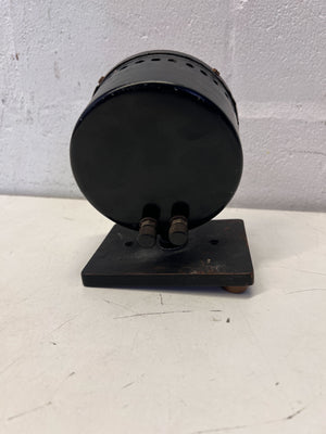 Vintage Fortiphone Microphone with Stand - Retro Studio Decor  UNTESTED✨