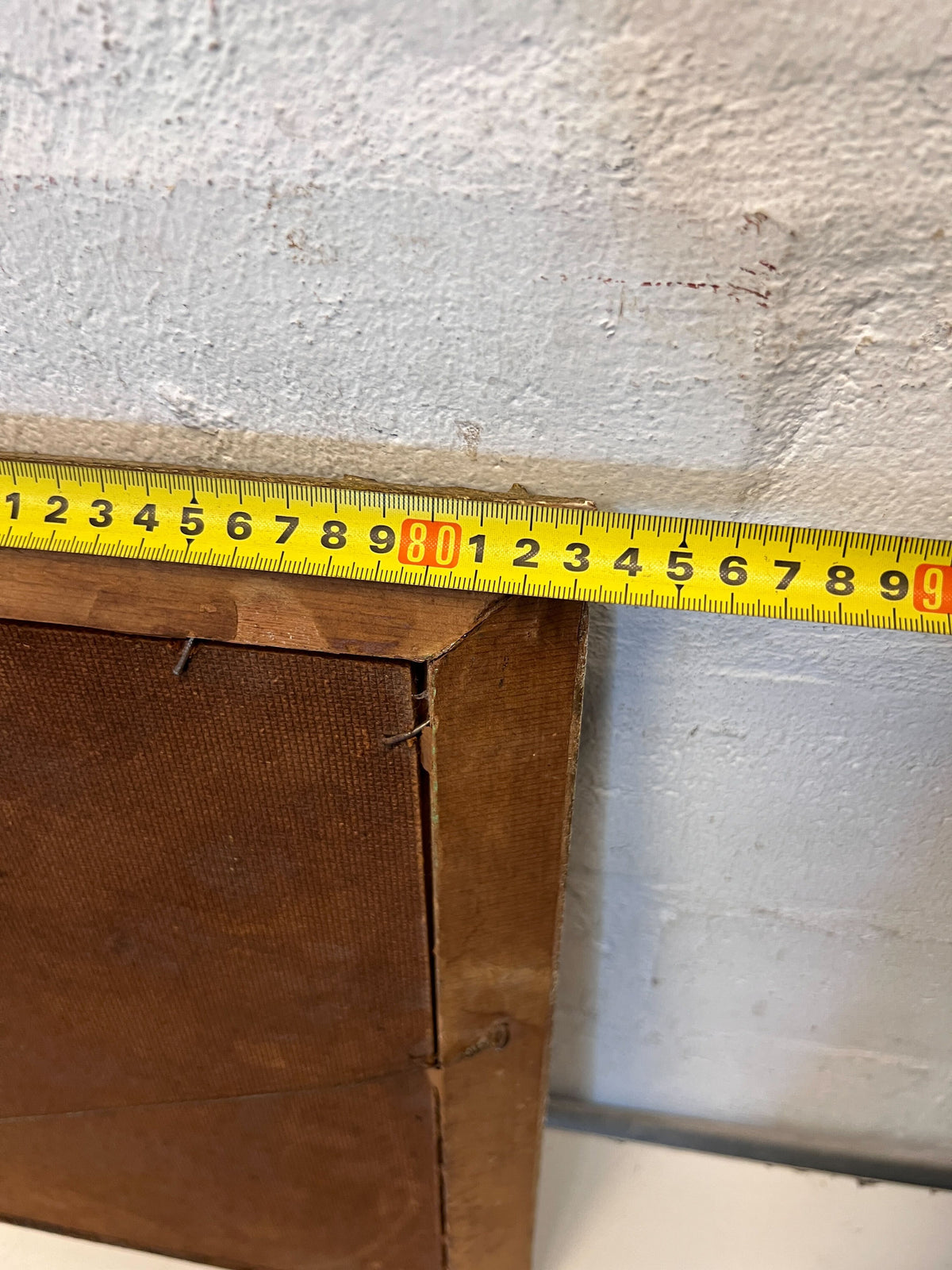 Vintage Framed Pastoral Landscape Print - 2ndhandwarehouse.com