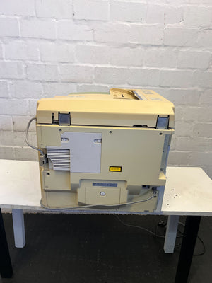 Vintage Gestetner Copier/Printer - Cream Color with Minor Wear