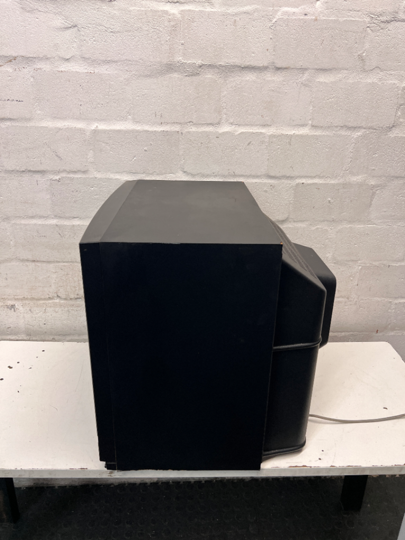 Vintage Panasonic CRT Television — Well Used Condition; No Aerial Included
