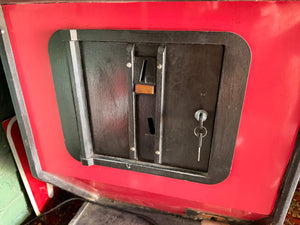 Vintage World Rally Arcade Machine – Coin-Operated Cabinet - 2ndhandwarehouse.com