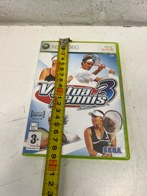 Virtua Tennis 3 - Xbox 360 Game (Good Condition) - 2ndhandwarehouse.com