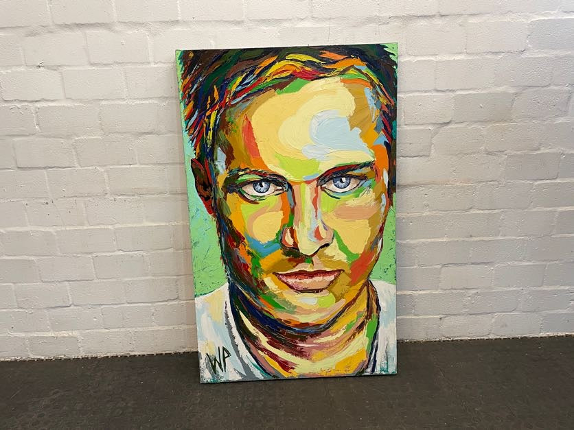 WP Face Painting 130cm x 80cm