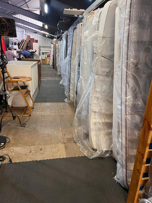 🛏️ Discover Comfort at 2nd Hand Warehouse! Beds & Mattresses Available 🛌