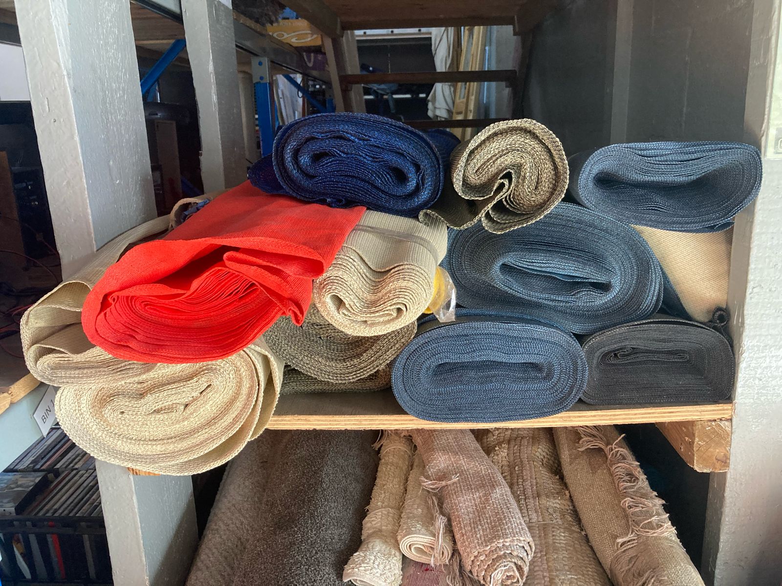 🌞 Stay Cool with Our Premium Shade Cloth! - 2ndhandwarehouse.com
