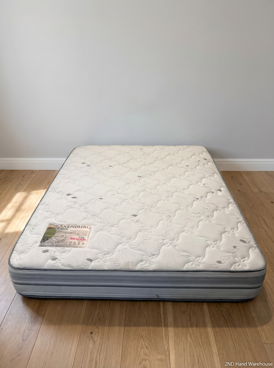 Rest Assured Saxenburg Queen Mattress - Excellent Condition - Reduced
