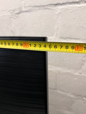 Samsung 55-Inch Curved LED TV — Good Working Order – depth measurement