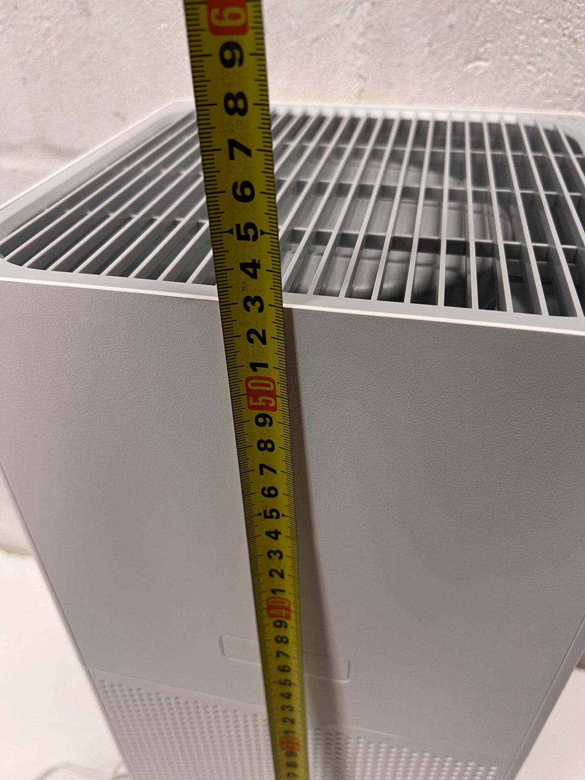 Xiaomi Smart Air Purifier 4 Lite in White — Good Working Order – height measurement
