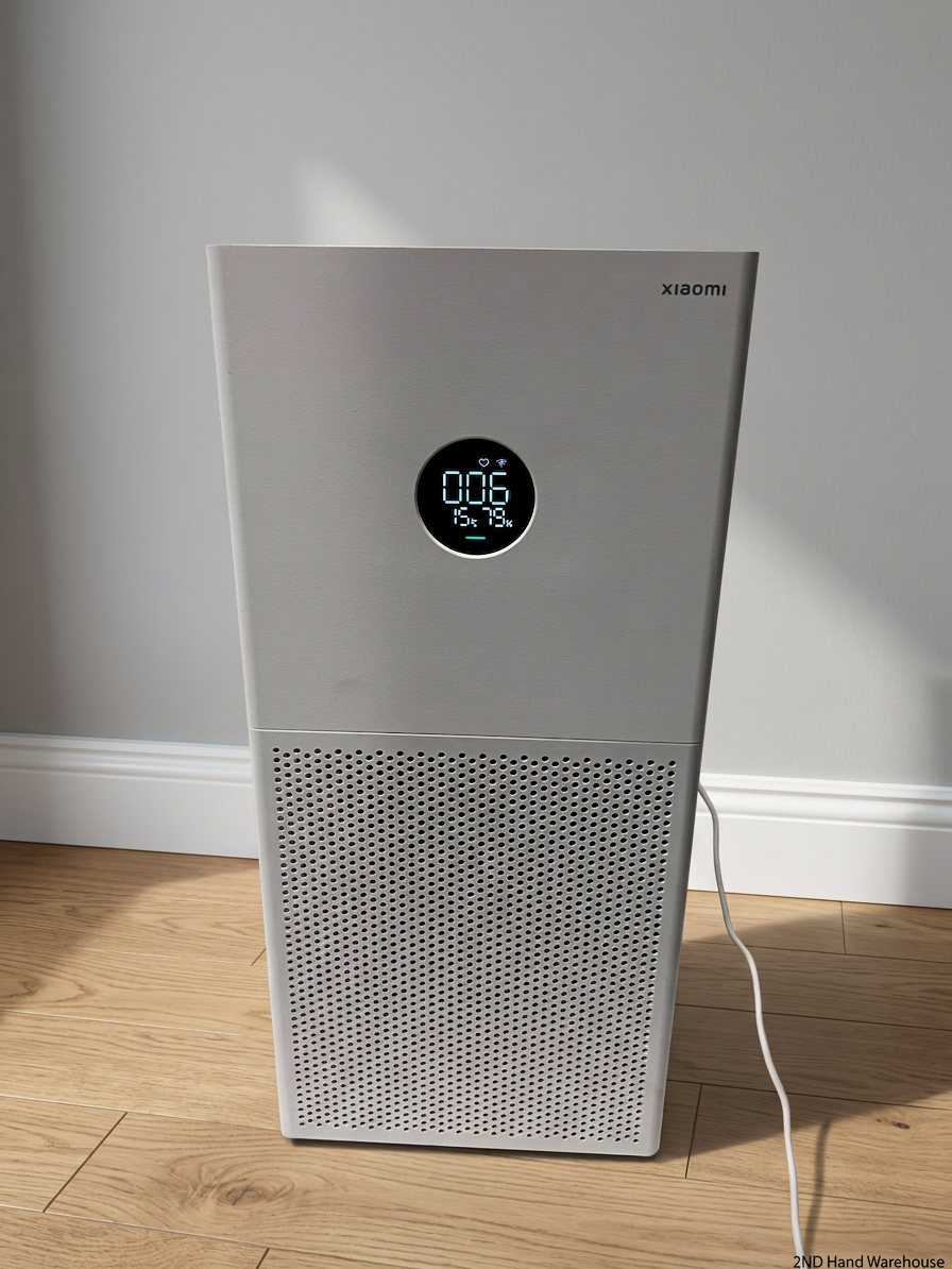 Xiaomi Smart Air Purifier 4 Lite in White — Good Working Order – styled product image
