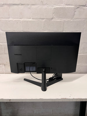 Samsung Widescreen Computer Monitor with V-Stand — Good Working Order – condition detail