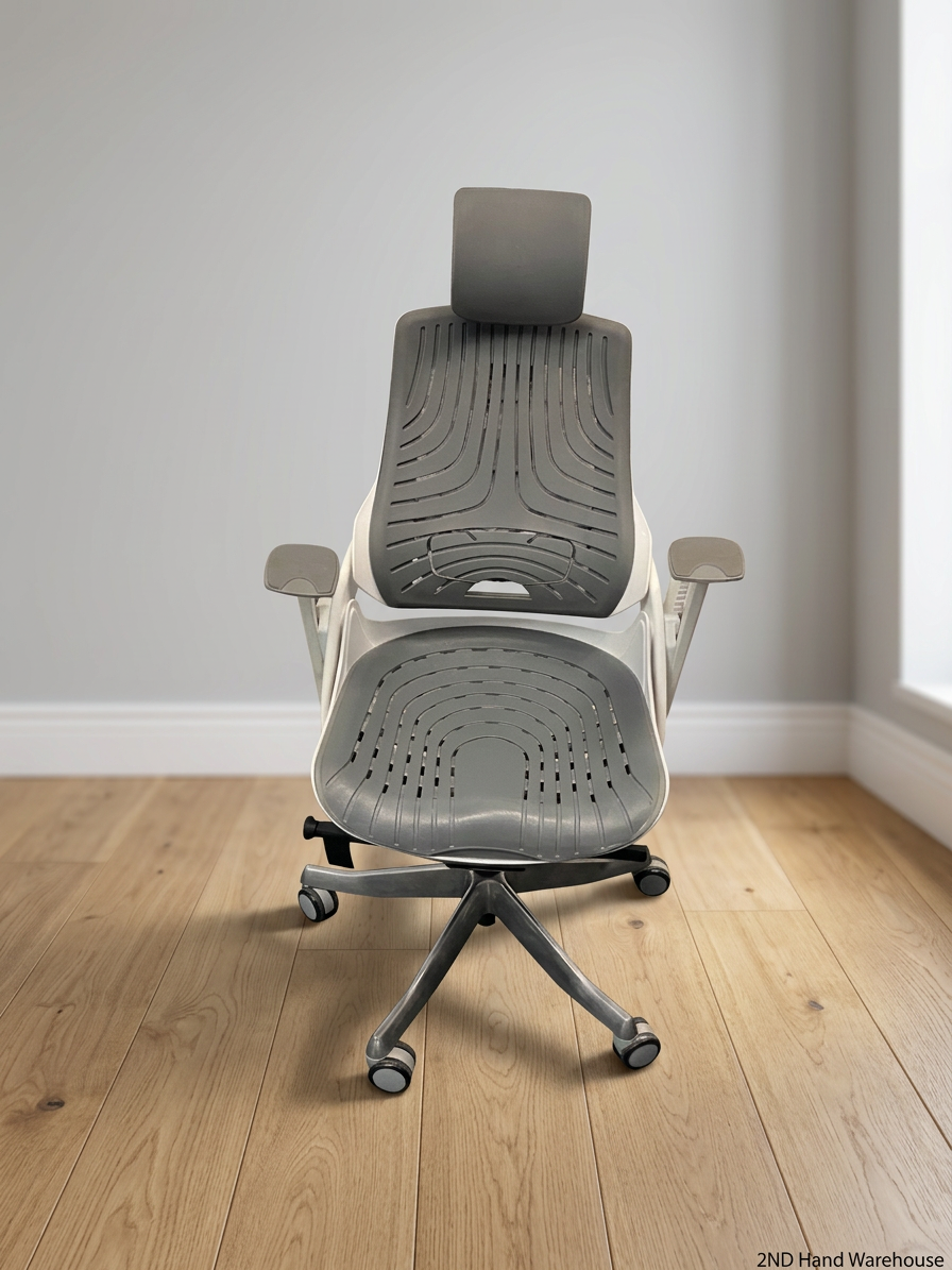 Merryfair High Back Ergonomic Office Chair — Great Condition – styled product image