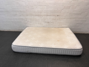 Truform Lifestyle Orthopaedic Double Mattress – condition detail