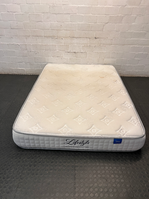 Truform Lifestyle Orthopaedic Double Mattress – main front view