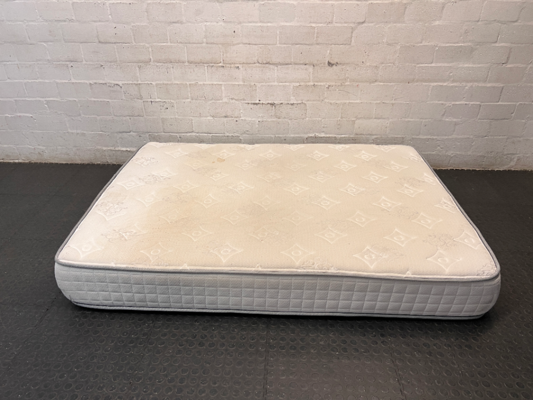 Truform Lifestyle Orthopaedic Double Mattress – top view
