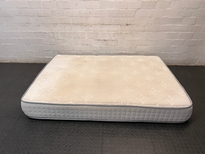 Truform Lifestyle Orthopaedic Double Mattress – top view