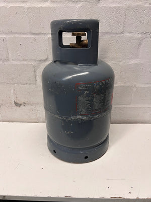 9kg Afrox Handigas LPG Cylinder – condition detail