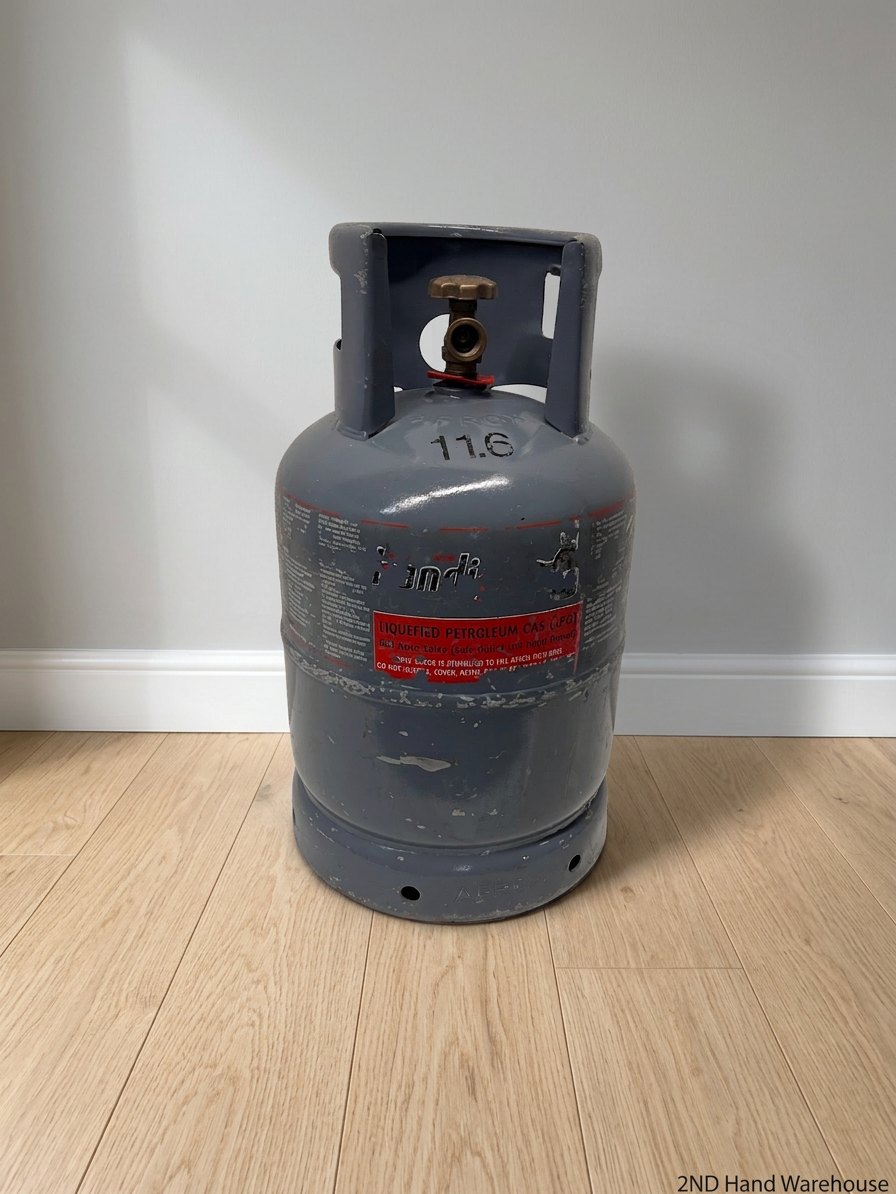 9kg Afrox Handigas LPG Cylinder – styled product image