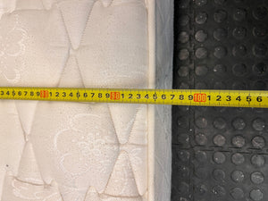 Rest Assured Supapaedic Single Mattress – depth measurement