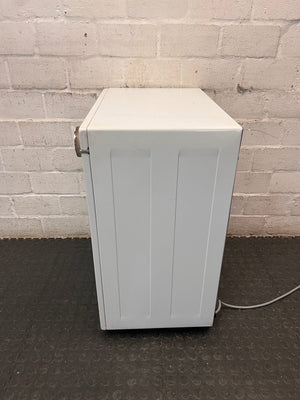 Hitachi White Electric Tumble Dryer — Working Well with General Wear – condition detail