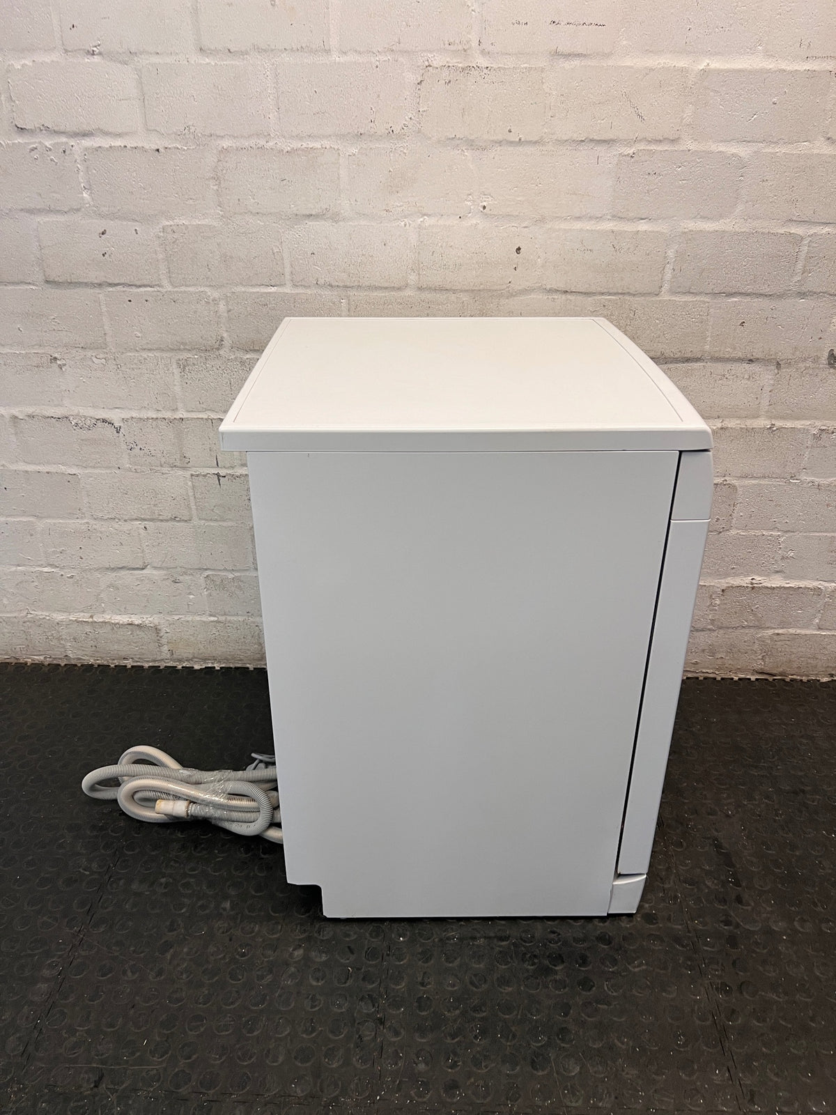 White Bosch Serie 4 SilencePlus Dishwasher — Good Working Order – top view