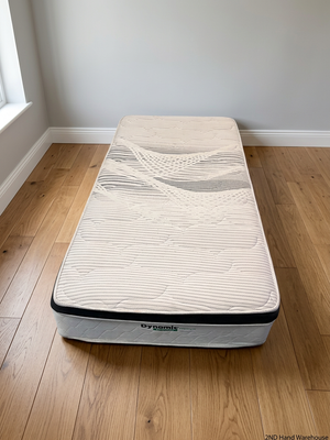 Dynamic Orthopaedic Premium Single Mattress — Very Good Condition – styled product image