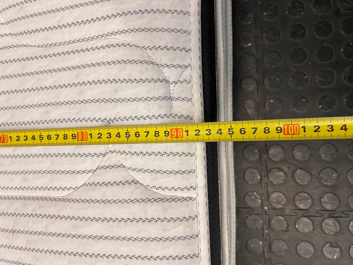 Dynamic Orthopaedic Premium Single Mattress — Very Good Condition – width measurement