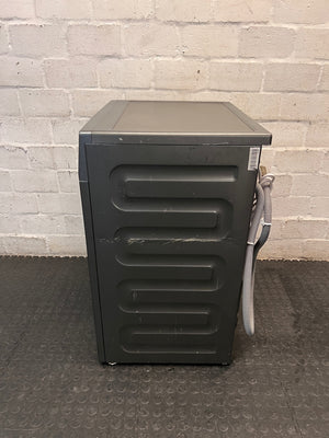 Defy Front Loader Washing Machine in Grey — Worn Inner Rubber Seal – condition detail