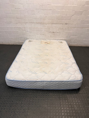 Cloud Nine Dream-Aire Double Mattress – condition detail