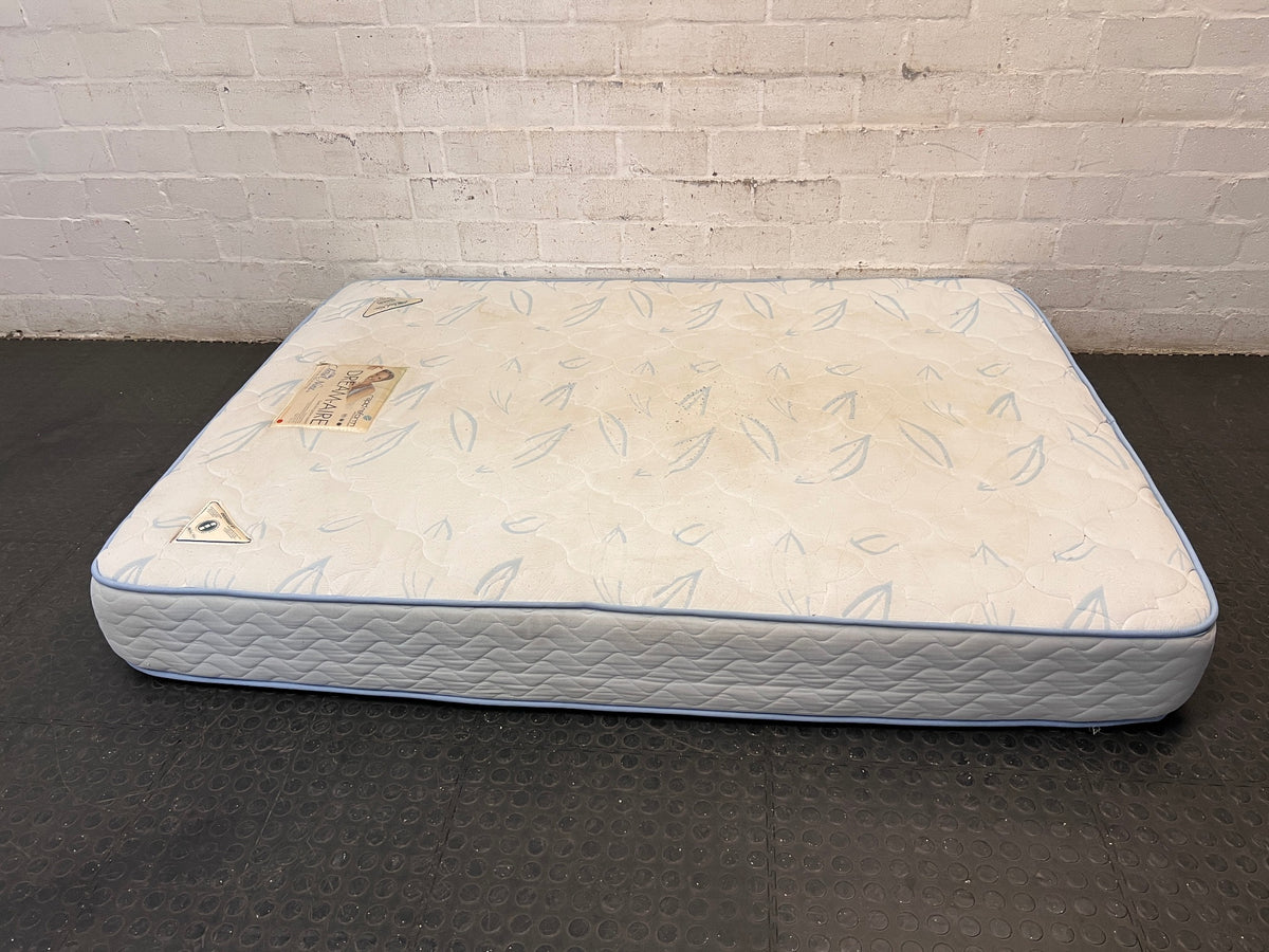 Cloud Nine Dream-Aire Double Mattress – side view