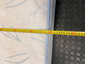 Cloud Nine Dream-Aire Double Mattress – width measurement