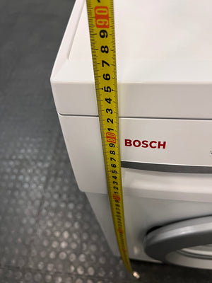 Bosch Maxx VarioPerfect Front Loader Washing Machine — Good Working Order – height measurement