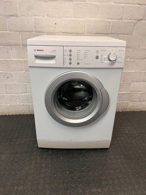Bosch Maxx VarioPerfect Front Loader Washing Machine — Good Working Order – main front view