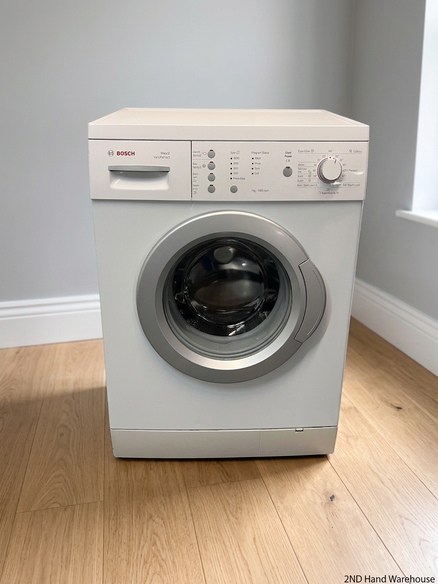 Bosch Maxx VarioPerfect Front Loader Washing Machine — Good Working Order – styled product image