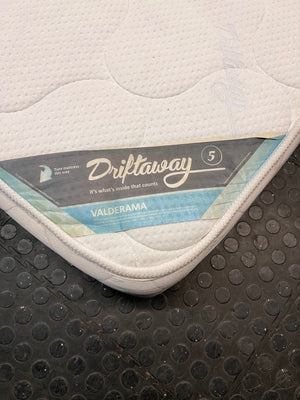 Dunlopillo Driftaway Single Mattress — Used Condition – condition detail