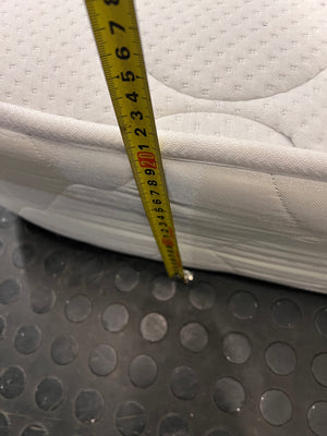 Dunlopillo Driftaway Single Mattress — Used Condition – height measurement