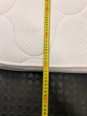 Dunlopillo Driftaway Single Mattress — Used Condition – width measurement