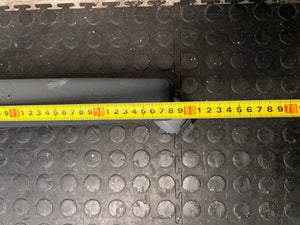 Parrot Grey Mobile T-Leg Board Stand — Unused in Original Box – width measurement